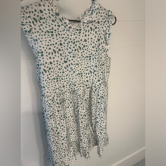 Women’s boutique leopard print dress!!! - Picture 2 of 4